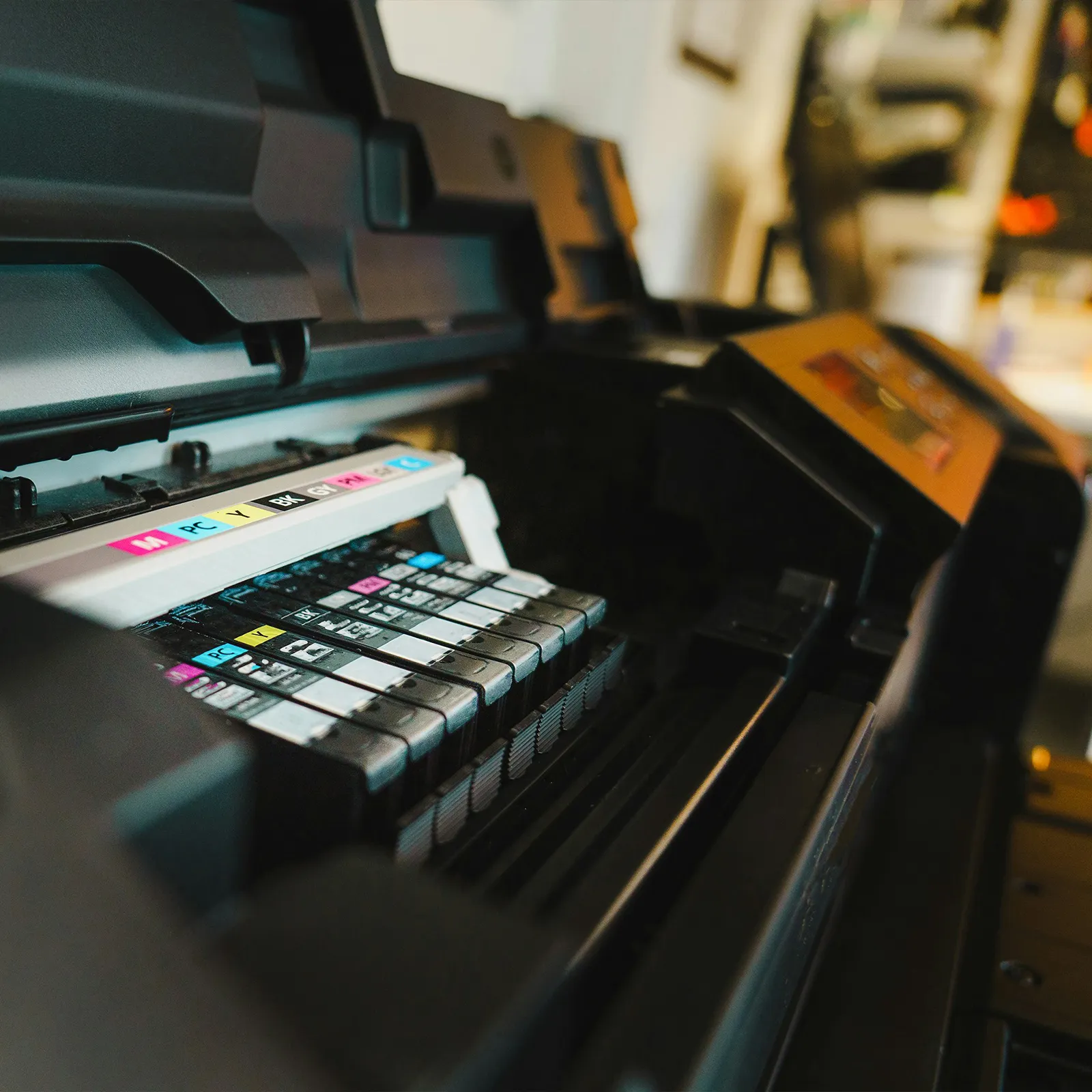 Wide Format Printing